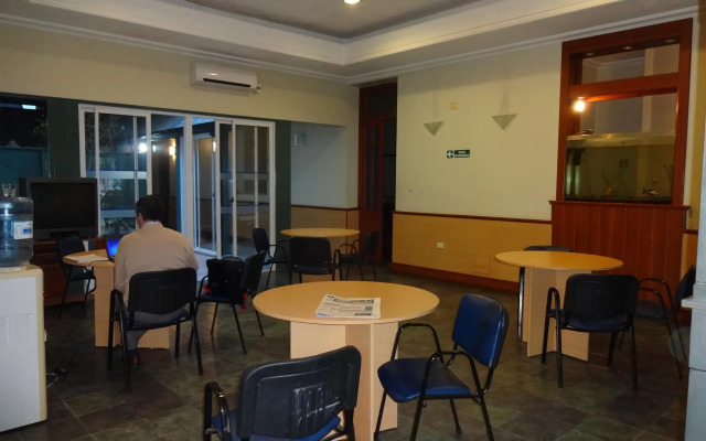 Hotel Plaza Rafaela