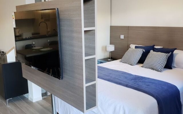 Julián Álvarez Apartment
