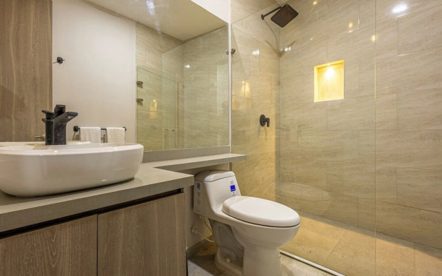 Apartamento De La Cruz Con Balcon BySoho