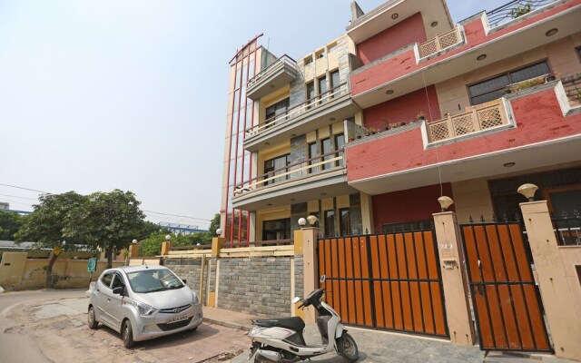 OYO 9601 Hotel Sunshine Residency Castle