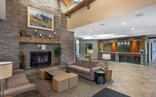 Best Western Plus Fernie Mountain Lodge