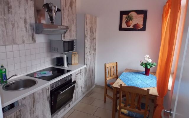 Swanky Apartment in Nienhagen near Sea Beach