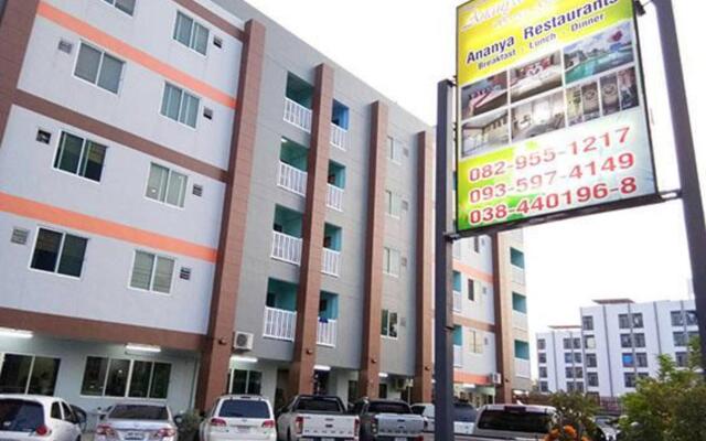 Ananya Residence Service Apartment