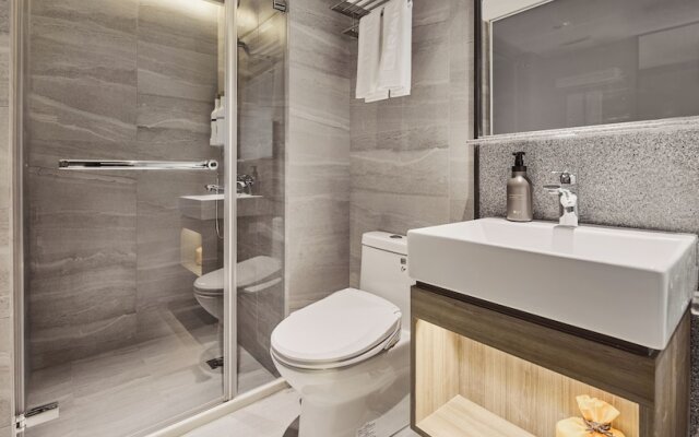 Orange Hotel Ximen Hanzhong