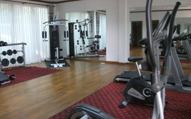 Myitkyina Plam Spring Resort Hotel