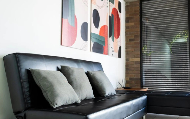 M1145 Aparta suite Loft amoblado