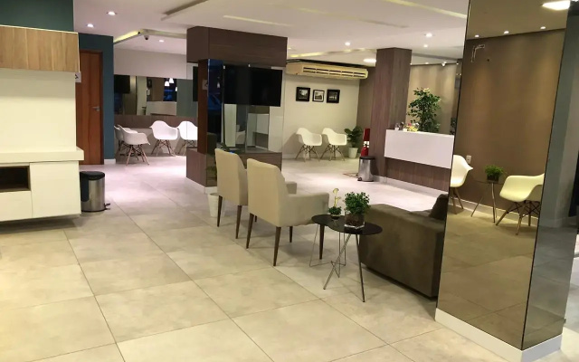 Angra Praia Hotel