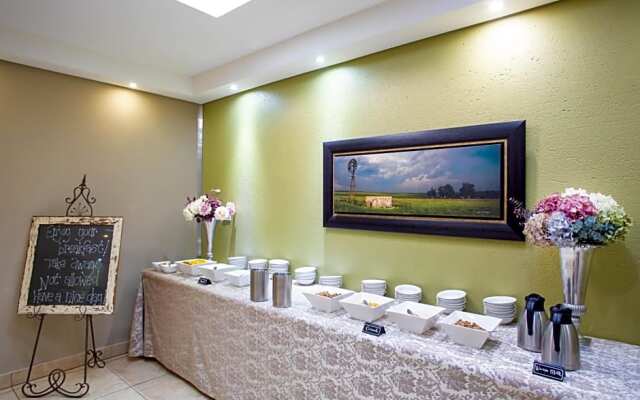 Bluegum Country Lodge