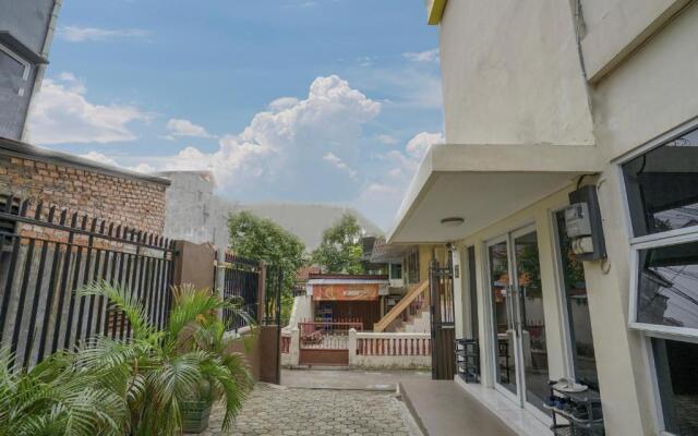 SPOT ON 2246 Kost 97 Syariah