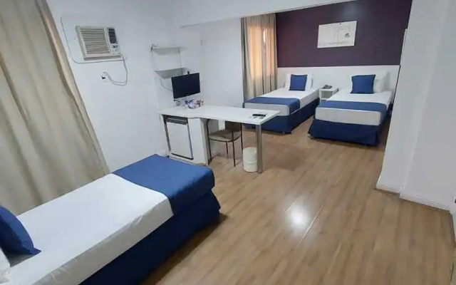 Summit Suítes Hotel Paulista - Hotel in São Paulo - Photo 3
