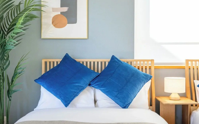 Seaside House-THE BLUE-