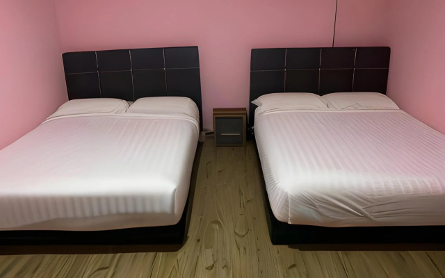 Elmark Hotel Kuantan – Guest Rooms – Kuantan