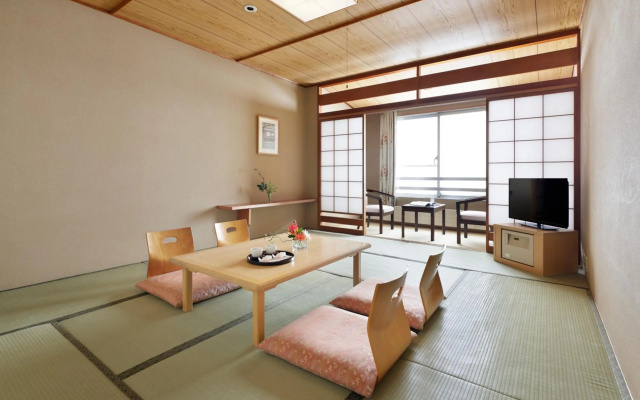 Manza Prince Hotel – Guest Rooms – Tsumagoi
