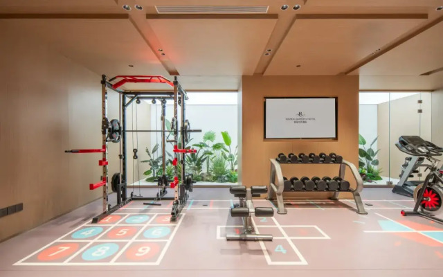 Shanghai Garden Rezen Hotel