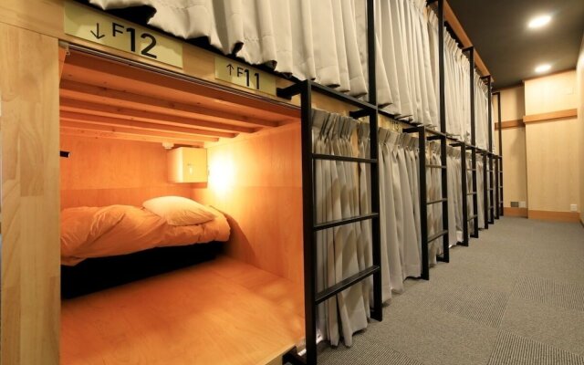 YUTORELO NIKKO - Hostel