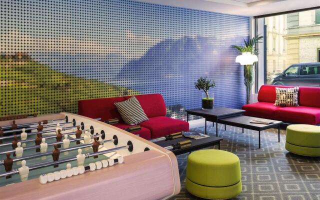 ibis Lausanne Centre