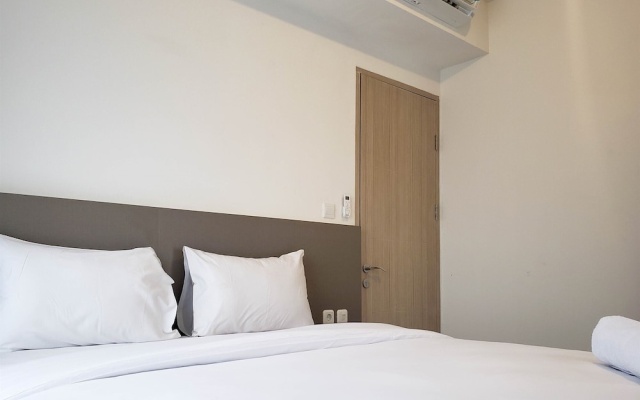 Nice And Elegant 2Br At 35Th Floor Tokyo Riverside Pik 2 Apartment – Guest Rooms – Jakarta