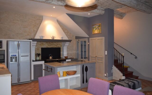 La Bastide des Amouriers