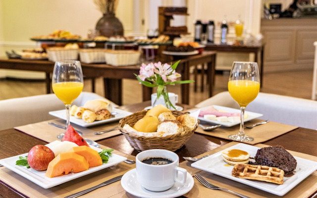 Travel Inn Premium Flats Paulista Wall Street