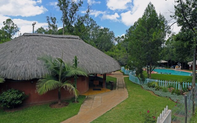 Kongoni Camp Nanyuki