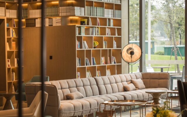 Auraya by Suning Nanjing Hexi