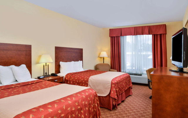 Americas Best Value Inn & Suites Livingston