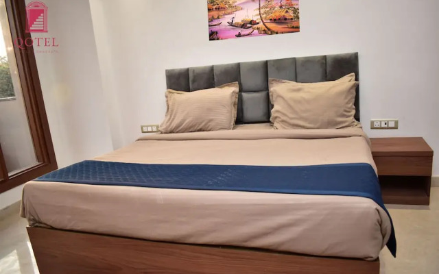 Qotel Hotel Signature BNB-Ashok Vihar