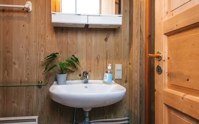 4 Person Holiday Home in Thisted-by Traum