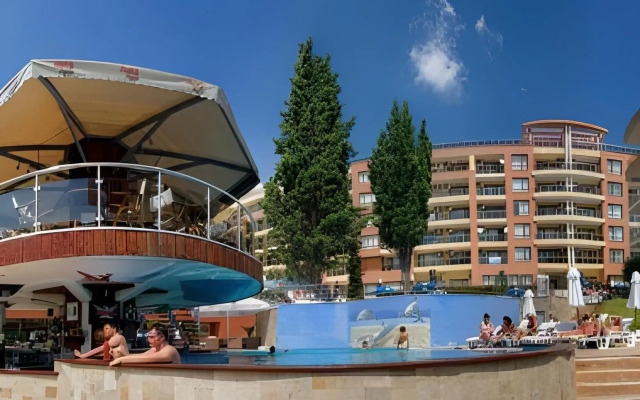 Black Sea Panorama Beach Apartments