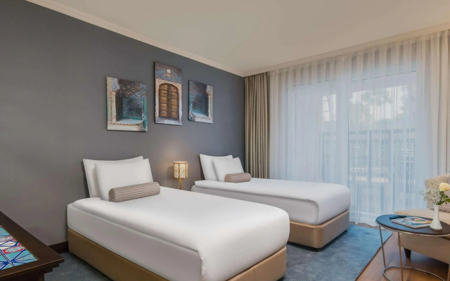 Rixos Park Belek - The Land of Legends Access
