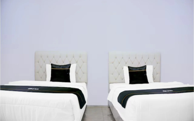 Hotel O Homestay Jaya Putri 1 Syariah – Guest Rooms – Bandar Lampung