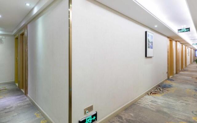 GreenTree Alliance Hotel Shenzhen Luohu District Dongmen Old Street