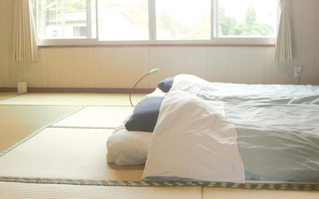 阿蘇び心 Asobi Gokoro – Guest Rooms – Aso