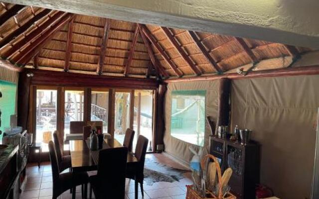 Maerua Luxury Safari Tents