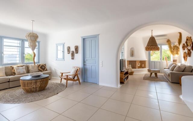Luxury Villa Rea Sea View