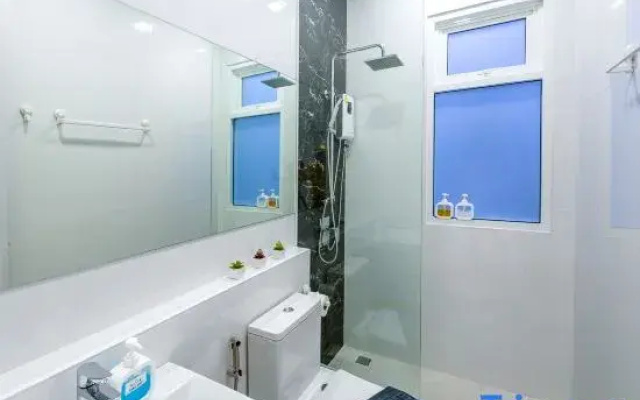 The Garnet Light Pool Villa Ao Nang
