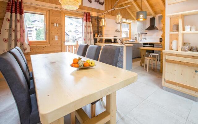 Simply Morzine - Apartment du Centre