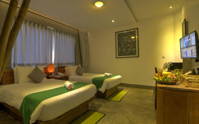 Mudra Angkor Boutique Hotel