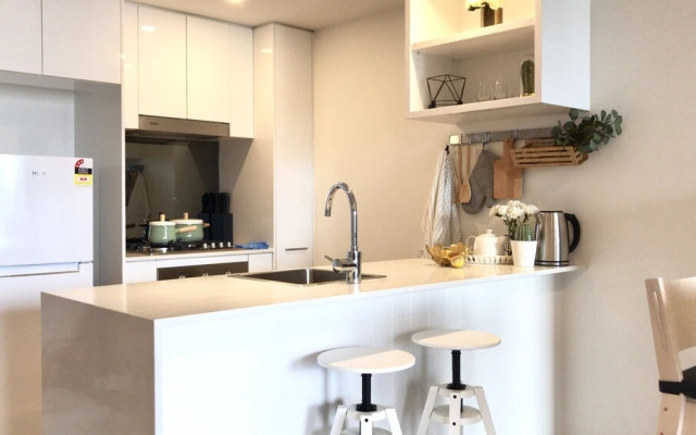 Hostrelax Residences On Merivale Street