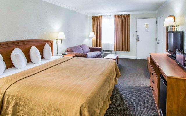 Comfort Suites Tampa Airport North