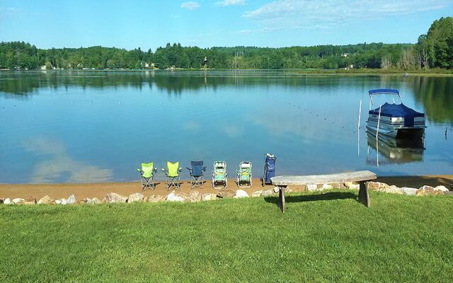 Silver Lake Park Campground & Cabins