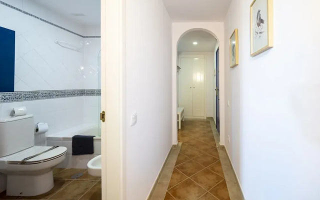 Beachside Stay in Punta del Moral