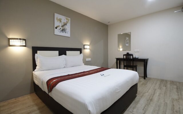 Biz Hotel Shah Alam – Guest Rooms – Shah Alam