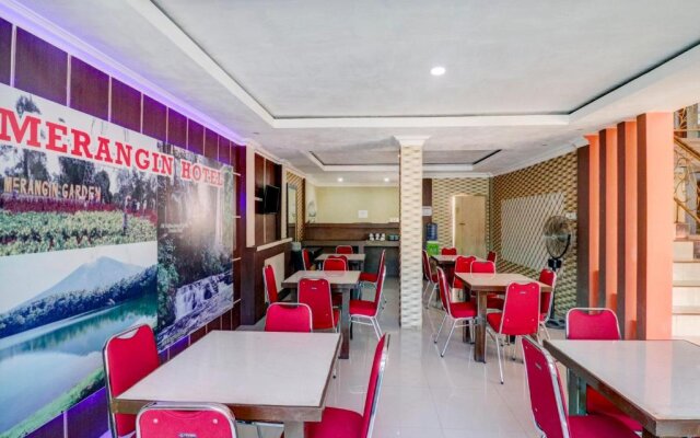 OYO 90564 Hotel Merangin Syariah