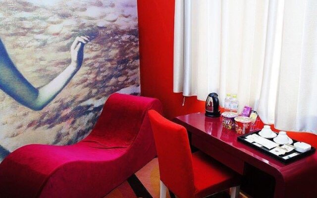 Guilin Style Art Theme Hotel