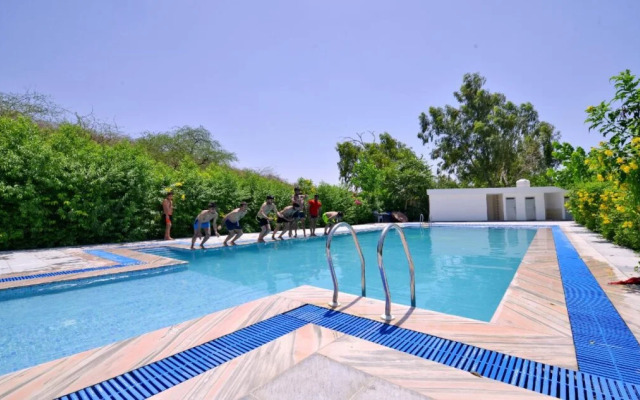 Maharana Greens Resort by OYO Rooms