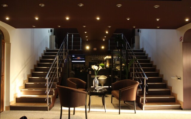 Pensiunea Rixos