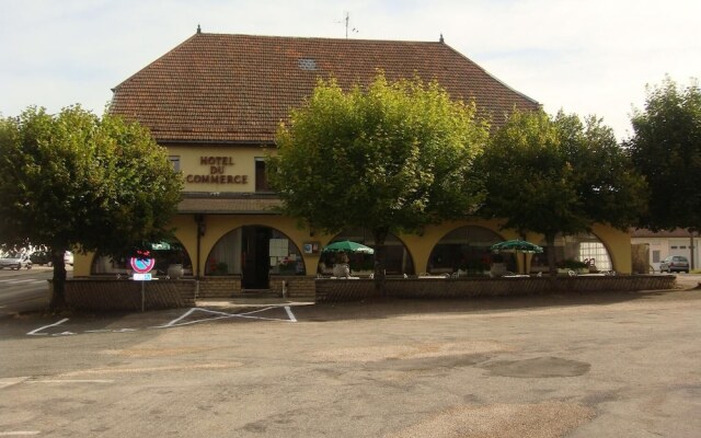 Hotel Restaurant Du Commerce