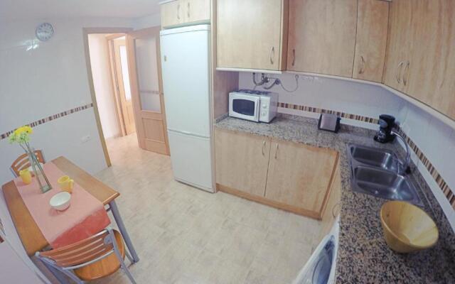 Apartamento Blanc Mar