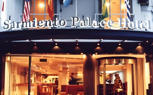 Sarmiento Palace Hotel
